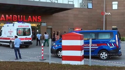 Kayıp yaşlı adam bulundu Covid şüphesiyle hastaneye kaldırıldı