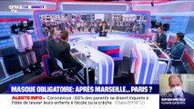 Story 3 : Masque obligatoire pour tous à Marseille - 26/08