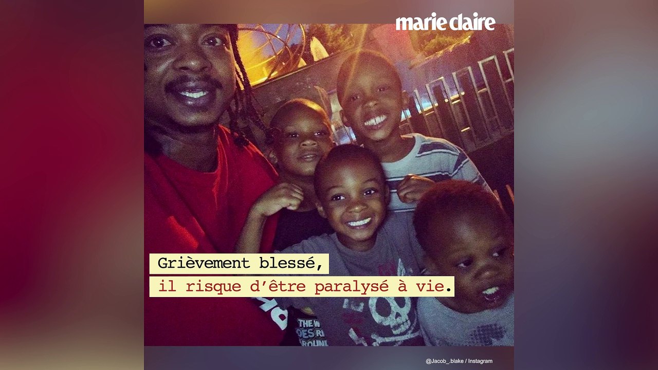 Le discours poignant de la soeur de Jacob Blake, criblé de balles par la police