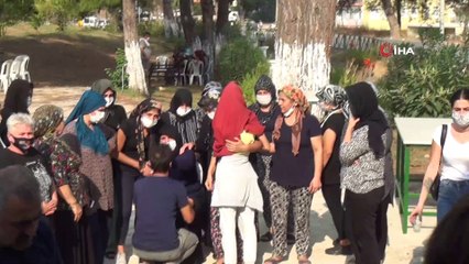 Fındık toplarken maganda kurşunuyla ölen genç toprağa verildi