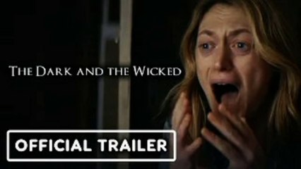 The Dark and the Wicked - Exclusive OfficialTrailer (2020) Marin Ireland, Xander Berkeley