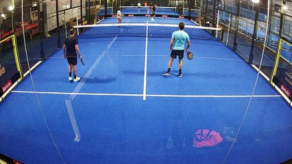 Puntaco #6 du Match du 26/08 à 18:42 - Court Betclic (4PADEL Bordeaux)