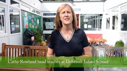 Dobcroft Infant School Getting back to school safely during Covid-19 (school tour).