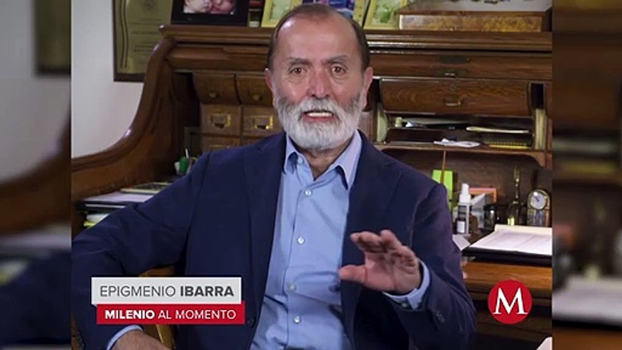 Milenio al Momento. No hay que descansar hasta ver frente a un juez a Salinas, Calderón y Peña Nieto: Epigmenio Ibarra