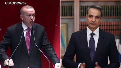 هل العودة إلى الحوار كافية لخفض التوتر القائم شرق المتوسط؟