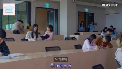 [Vietsub] Tuổi 20- Twenty twenty- Tập 4: Ranh giới mình phải giữ gìn