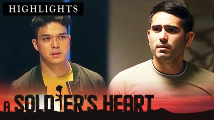 Jethro apologizes to Alex and his family  | A Soldier's Heart