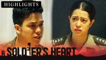 Jethro tells Lourdes the truth about his father's death | A Soldier's Heart