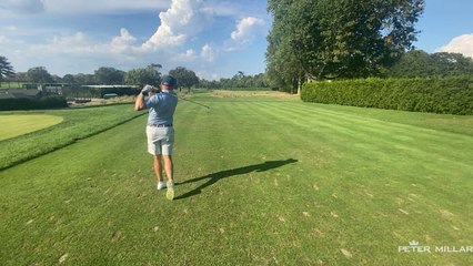 Riggs Vs Cherry Valley, 1st Hole