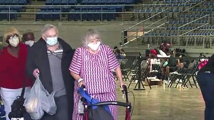 Furacão Laura ameaça costa dos EUA