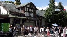 Old Harajuku Station building is set to be demolished after 96 years of history