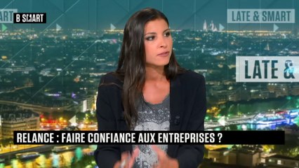 LATE & SMART - Emission du mercredi 26 août