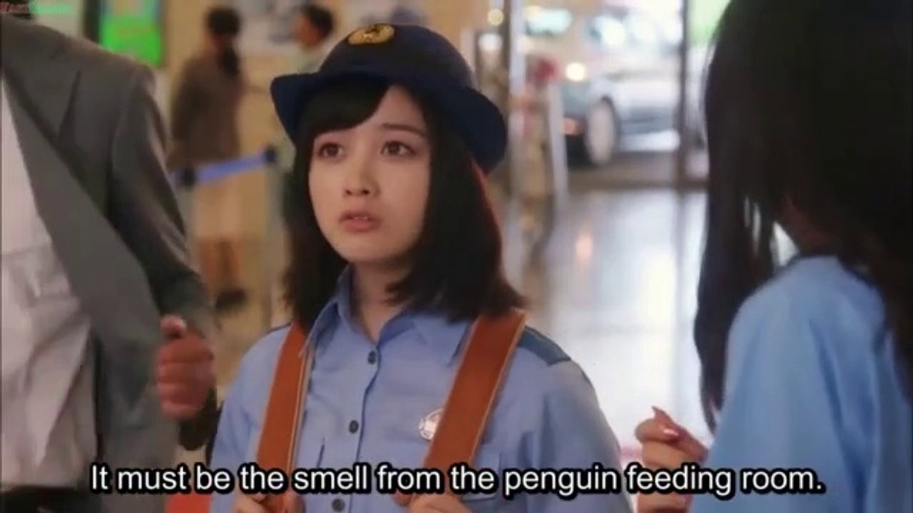 警視庁いきもの係 Keishicho Ikimono Gakari Etropolitan Police Ikimono Clerk Mpd Animal Unit E2 English Subtitles Video Dailymotion