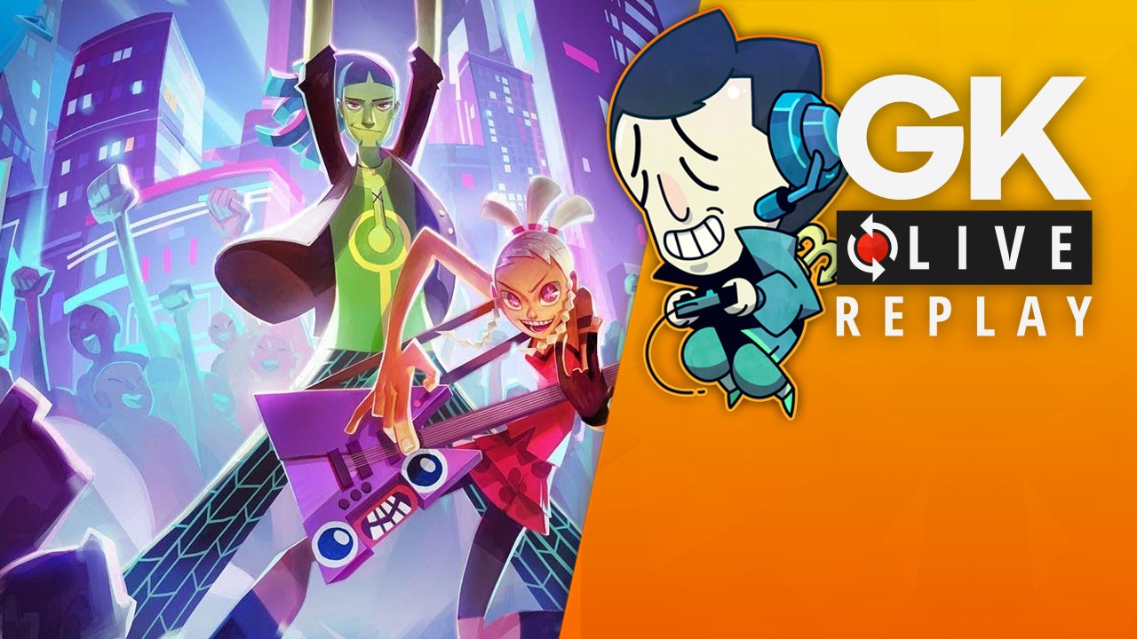 [GKLive Replay] Pipomantis bat la mesure (et quelques boss) sur No Straight Roads