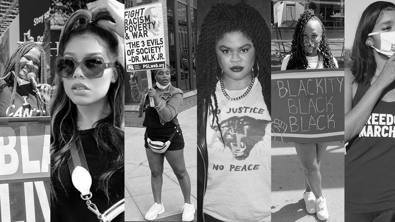 6 Black Lives Matter Activists Get Real About Why They’re Protesting | Cosmopolitan