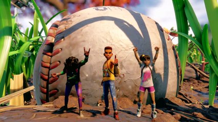 Grounded - Official Thank You Trailer (2020)