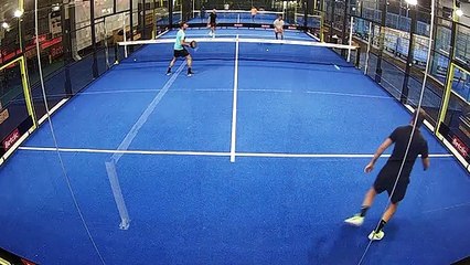 Puntaco #2 du Match du 26/08 à 18:42 - Court Betclic (4PADEL Bordeaux)