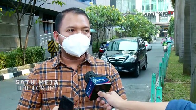 Peretasan Ujian Bagi Demokrasi ? - SATU MEJA THE FORUM (Bag 2)