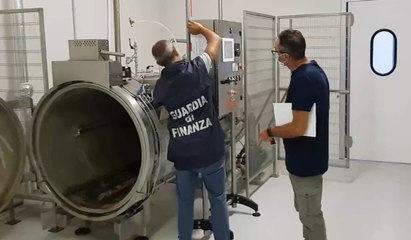 Rovigo - Falsa start up innovativa percepiva fondi europei e regionali (26.08.20)