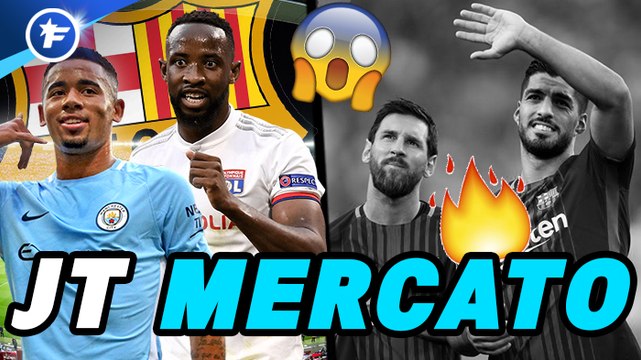 Journal du Mercato : c'est la panique au FC Barcelone, Rennes veut frapper fort en attaque