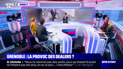 Story 6 : Les autorités en échec à Grenoble ? - 26/08