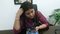 कांग्रेस नेत्री नूरी खान को जान से मारने की मिली फोन पर धमकी