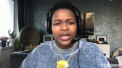 Sam Jay Was Brought to Tears After Working With Eddie Murphy