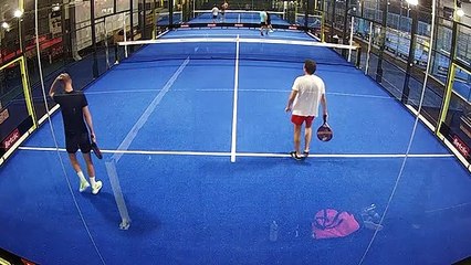 Puntaco #8 du Match du 26/08 à 18:42 - Court Betclic (4PADEL Bordeaux)