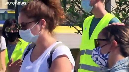 Νέο αρνητικό ρεκόρ στην Ελλάδα: 293 κρούσματα Covid