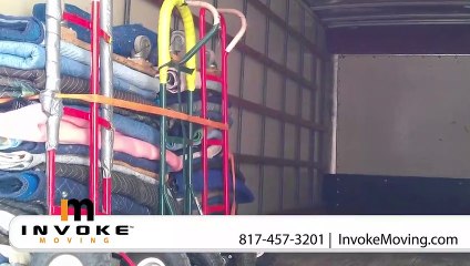 INVOKE MOVING®- Fort Worth Moving Company