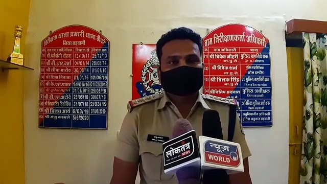 खाना खाने के विवाद में मारी लोहे की रॉड, गंभीर हालत में जिला अस्पताल भेजा