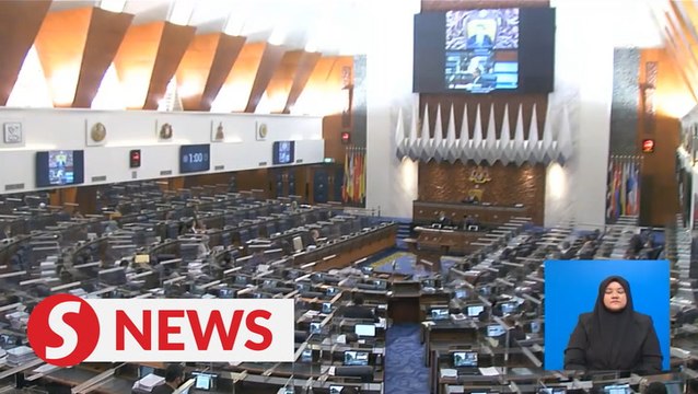 Perikatan govt withdraws IPCMC bill, two-term limit for PM