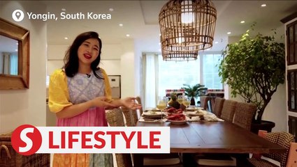 Bringing Bali home: South Koreans' staycations