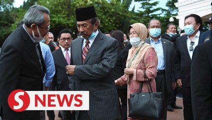 Court of Appeal to hear Musa Aman's appeal on Sept 7