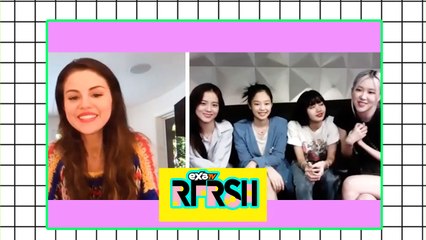 BLACKPINK lanza teaser de Ice Cream con Selena Gomez  / #exaRFRSH