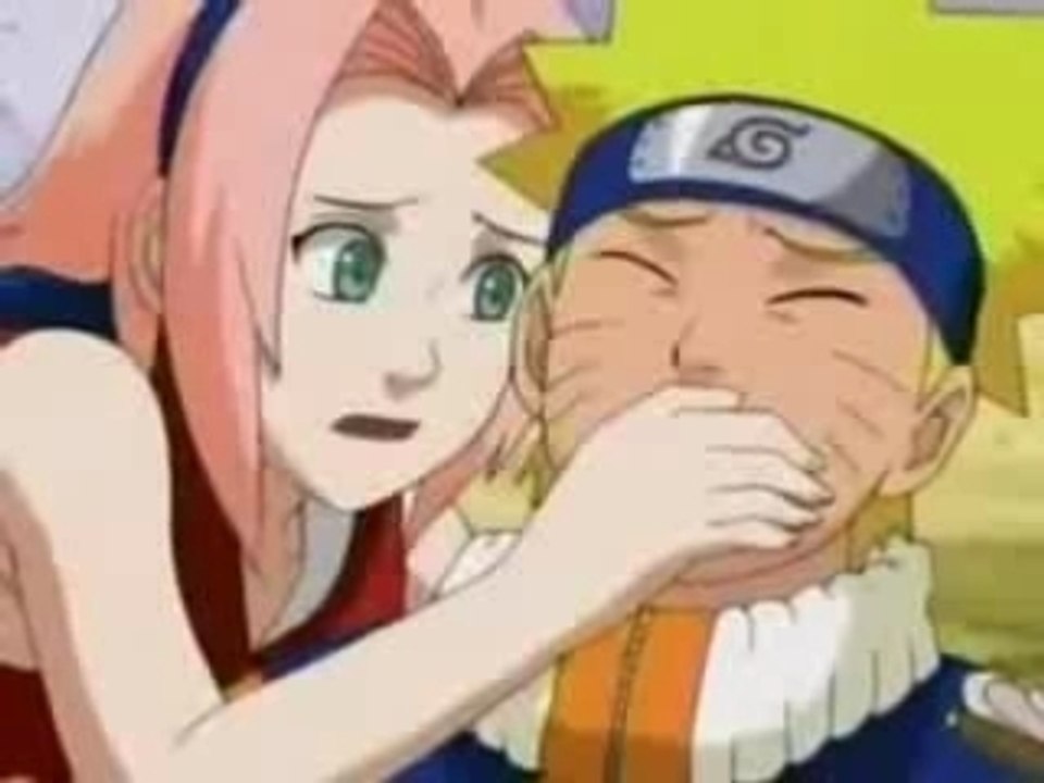 Naruto & Sakura