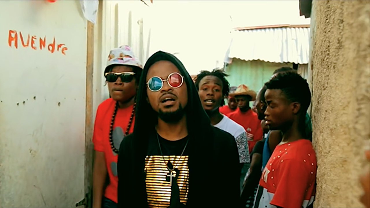 Roody Roodboy - Blòk Pam