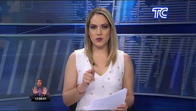 Karina C. procesada en caso de asociación ilícita en venta de insumos médicos llegó a Guayaquil