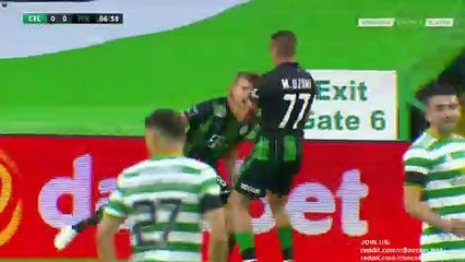 David Siger Goal HD - Celtic 0 - 1 Ferencvaros - 26.08.2020 (Full Replay)