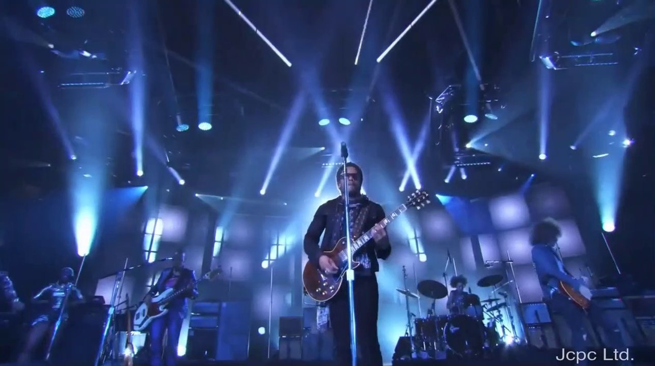 Lenny Kravitz “Fly Away iTunes Festival London 2014 Full HD
