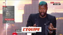 Chambrage du PSG, Djibril Cissé s'explique - Foot - C1
