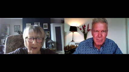 Andrew Eborn's SECRETS OF SUCCESS in The ARTS with ALINE WAITES