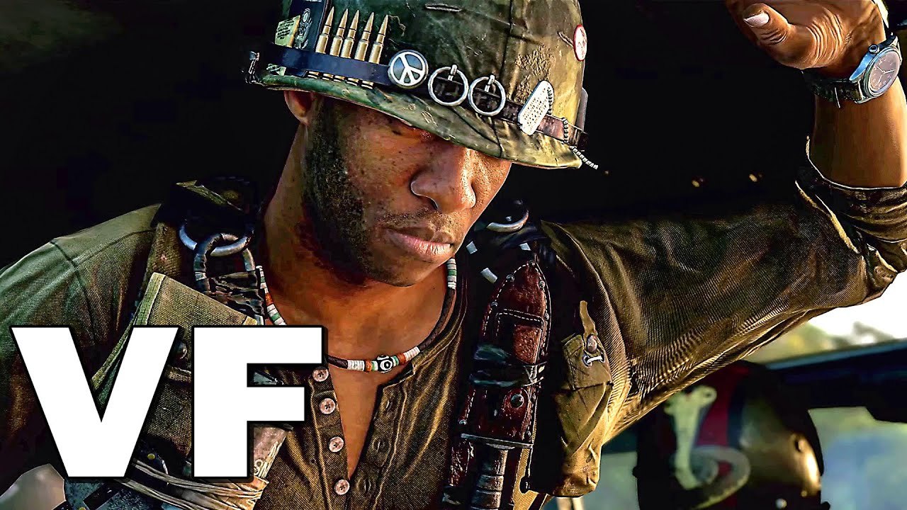 Call of Duty Black Ops COLD WAR : Bande Annonce Officielle VF