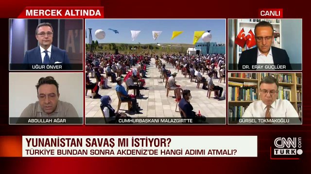 Son dakika! Doğu Akdeniz ve Yunanistan ile ilgili Abdullah Ağar'dan flaş analiz | Video