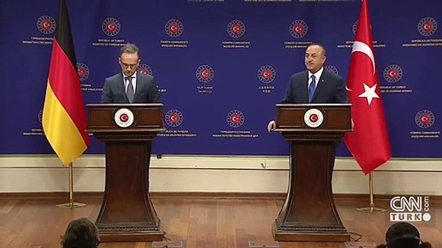 Son dakika haberi... Dışişleri Bakanı Mevlüt Çavuşoğlu'ndan Yunanistan'a net mesaj: Şımarıklıktan vazgeçin | Video