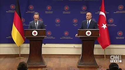 Son dakika haberi... Dışişleri Bakanı Mevlüt Çavuşoğlu'ndan Yunanistan'a net mesaj: Şımarıklıktan vazgeçin | Video