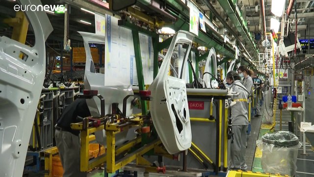 Ocse: crolla il Pil nel 2° trimestre del 2020, picco negativo nel Regno Unito