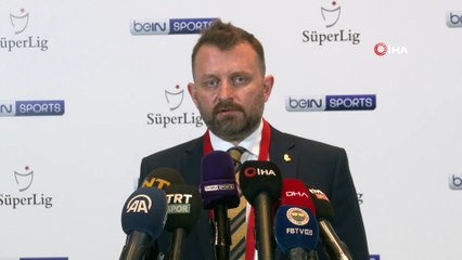 Selahattin Baki: 'Vedat Muriqi ile ilgili somut bir gelişme yok'