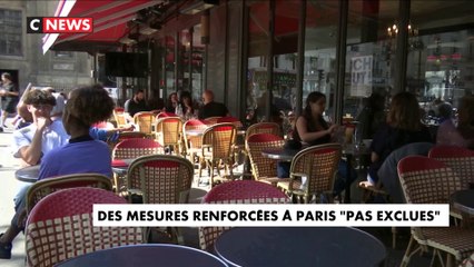 Download Video: Des mesures renforcées à Paris 