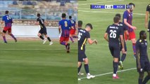 Highlights ΠΑΣ Λαμία-ΝΠΣ Βόλος 2-0 (φιλικό παιχνίδι)